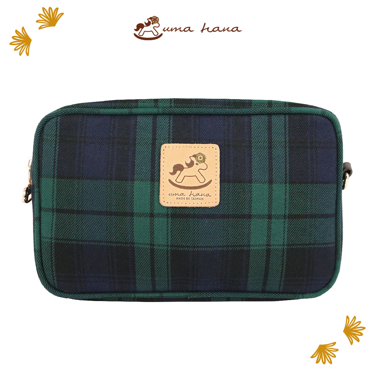 Classic Plaid - Green
