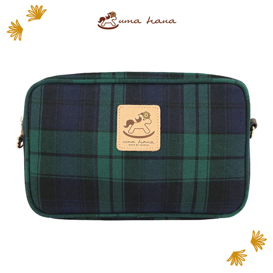 Classic Plaid - Green