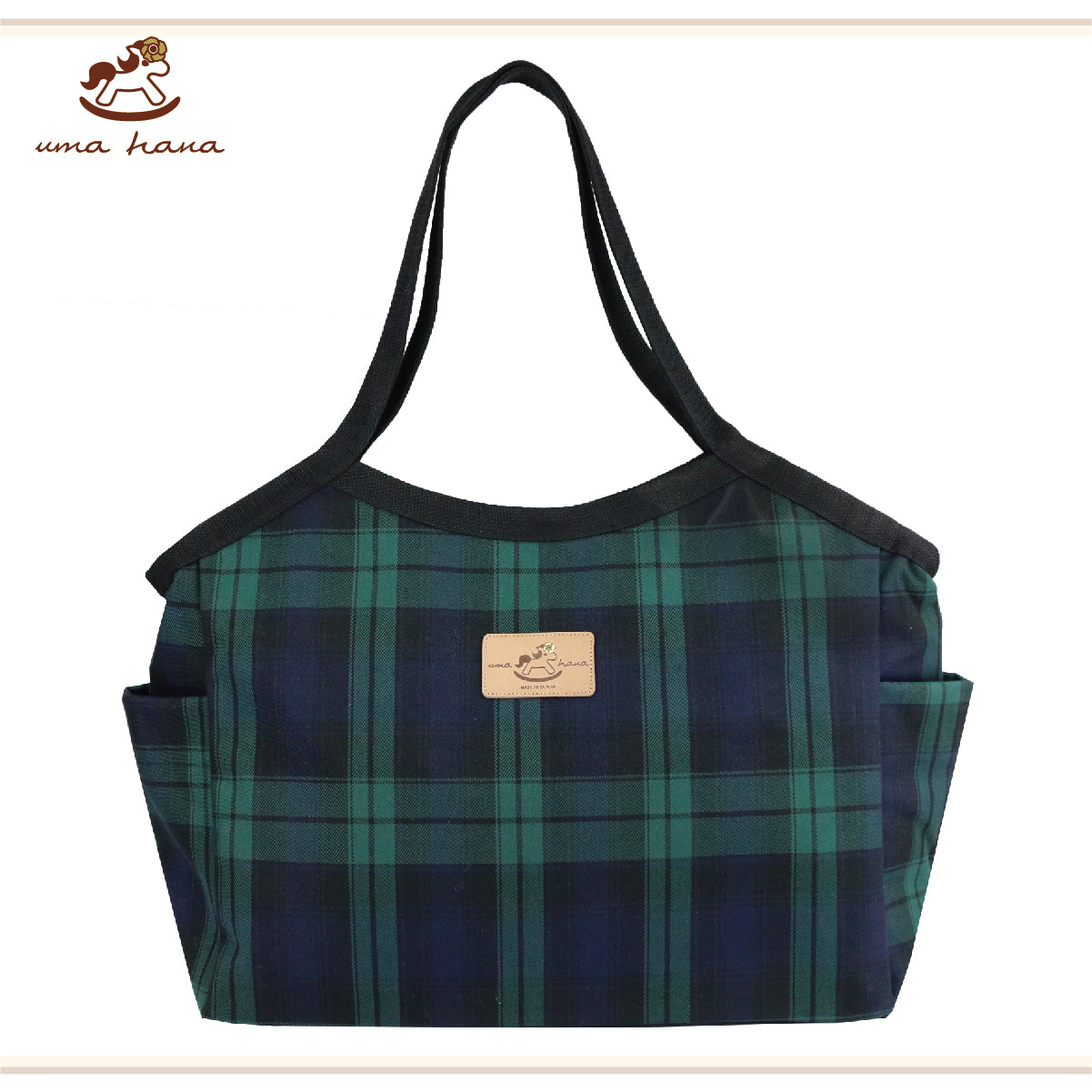 Classic Plaid - Green