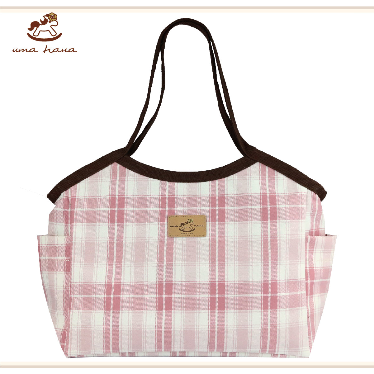 Classic Plaid - Pink