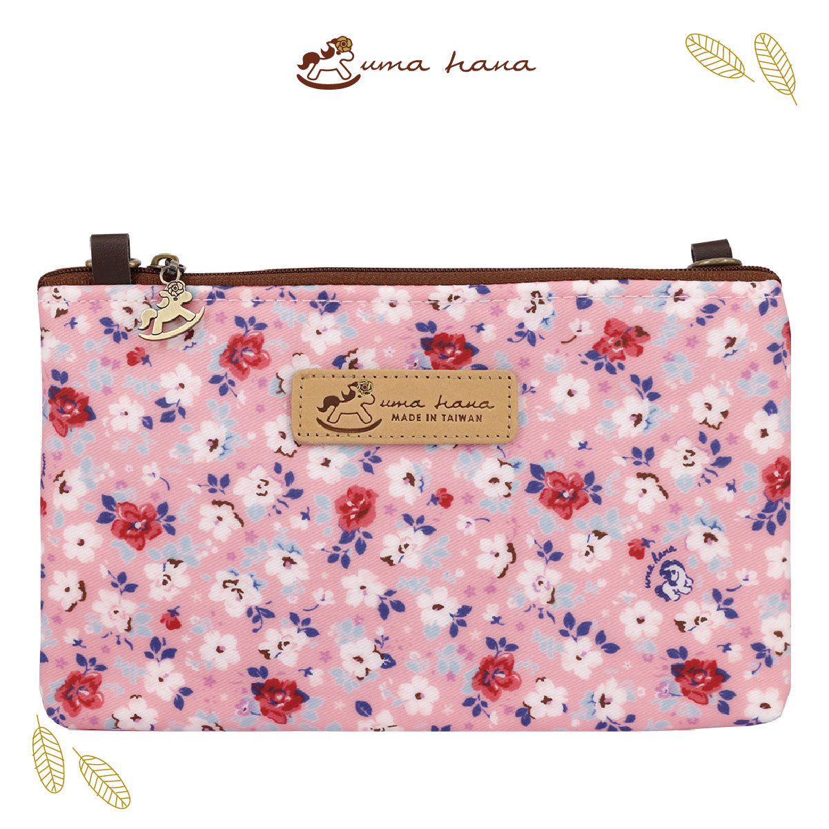 Floral - Pink