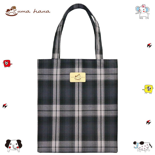 Classic Plaid - Grey
