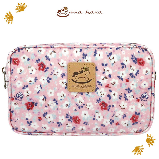 Floral - Pink