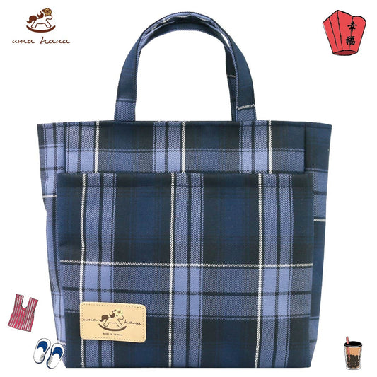 Classic Plaid - Blue