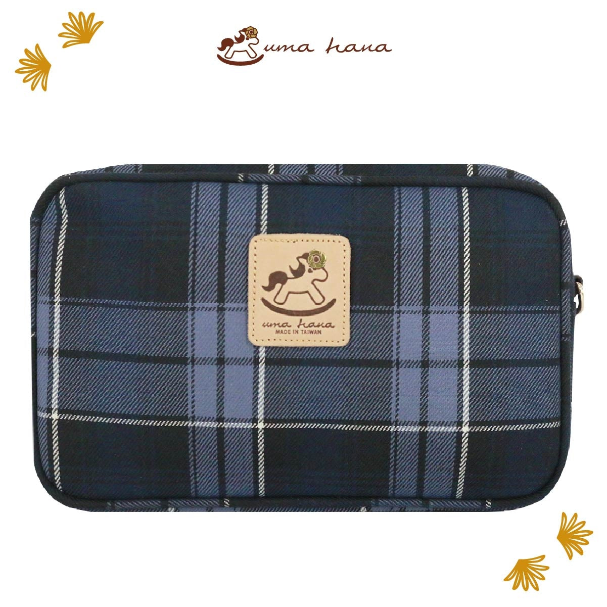 Classic Plaid - Blue