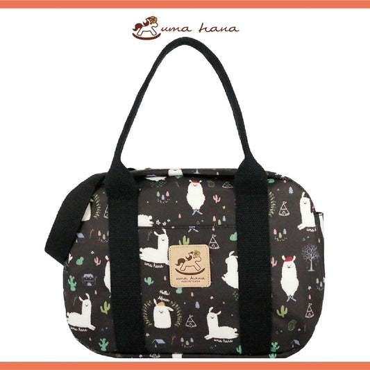 Hello Alpaca - Black