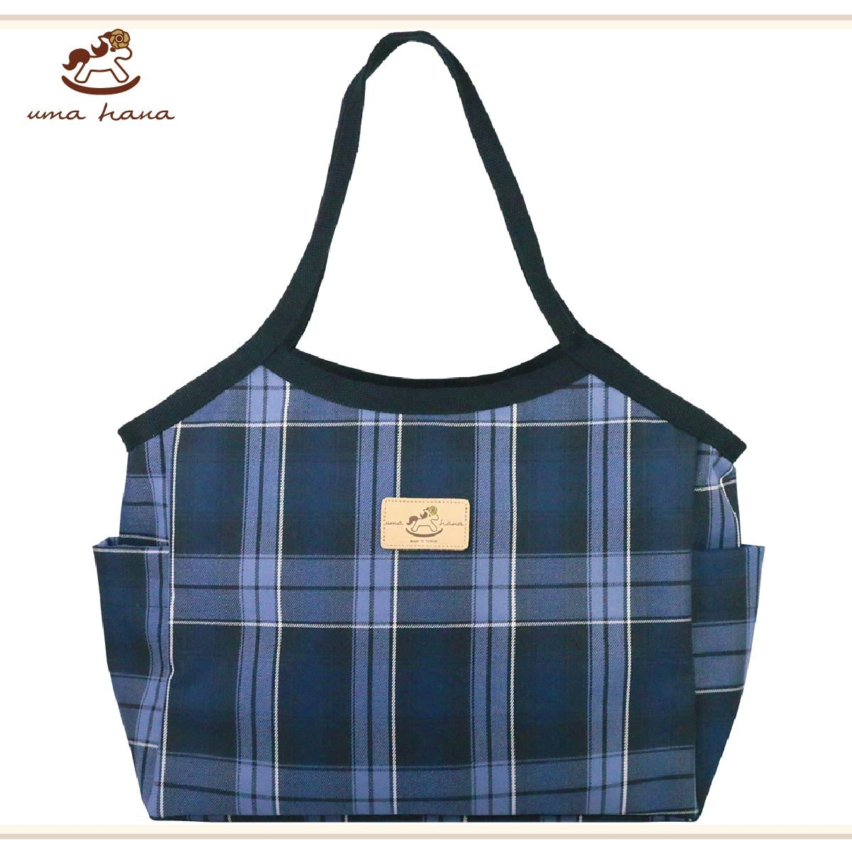 Classic Plaid - Blue