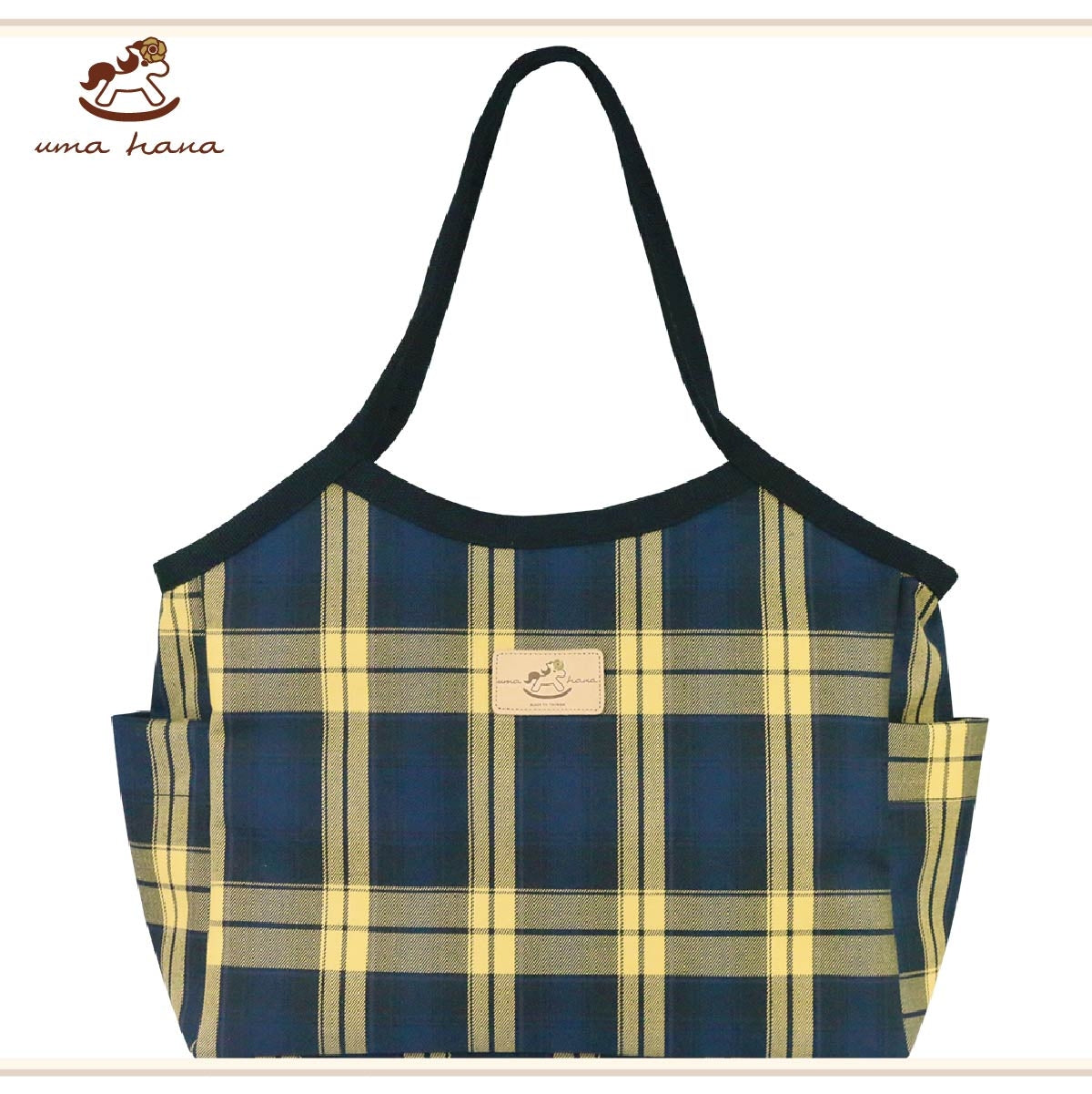 Classic Plaid - Yellow