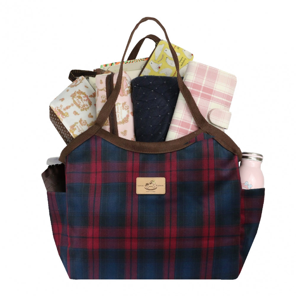Classic Plaid - Grey
