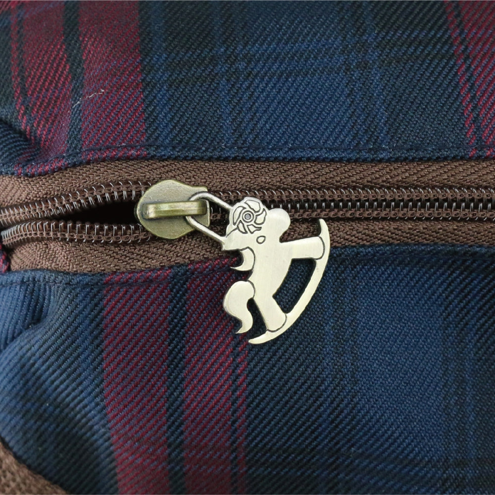 Classic Plaid - Grey