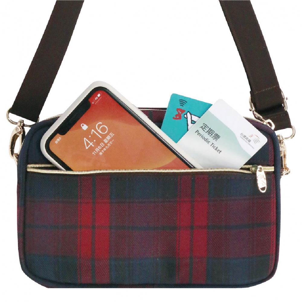 Classic Plaid - Green