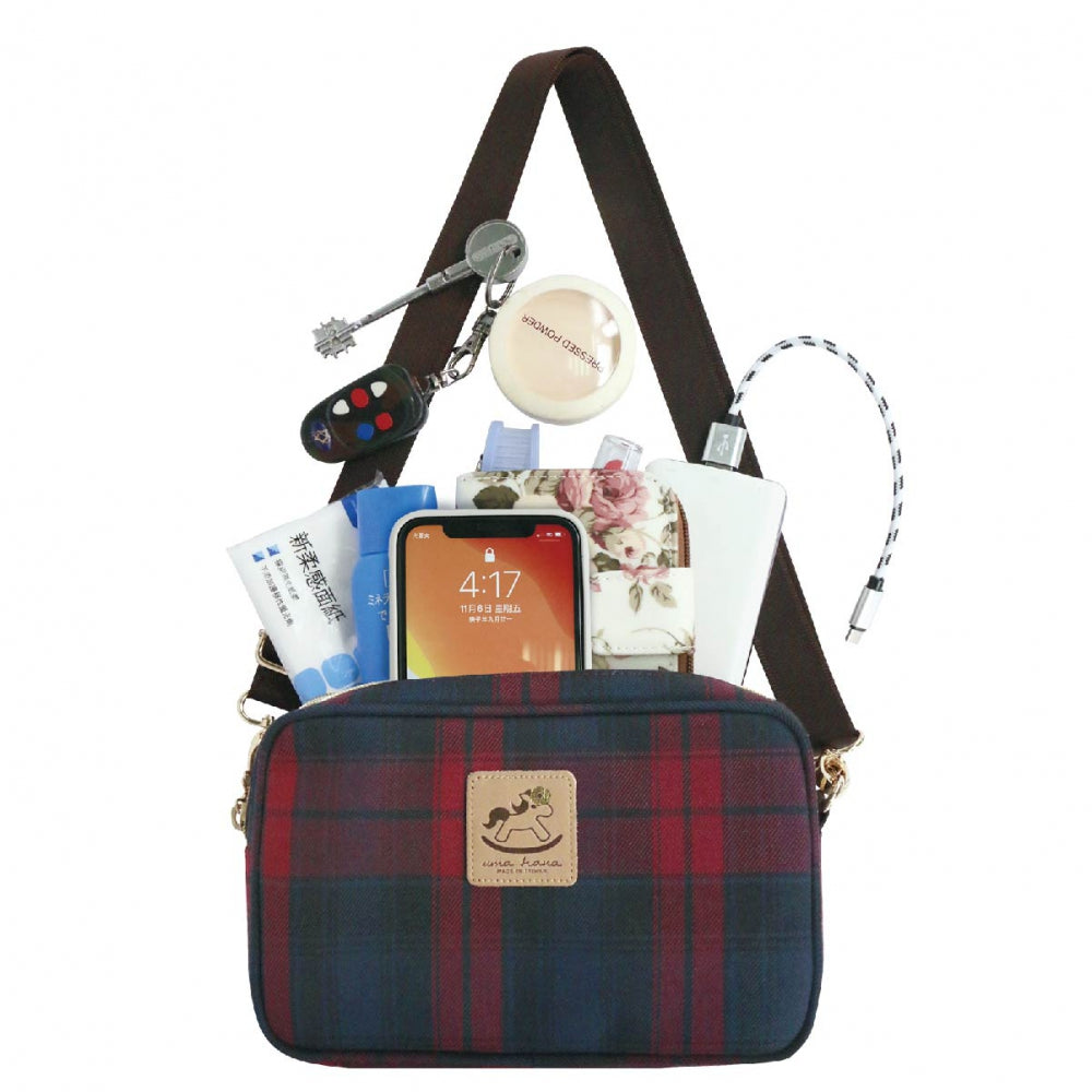 Classic Plaid - Blue
